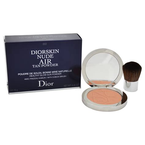 dior diorskin nude air tan powder|Diorskin Nude Air Powder .